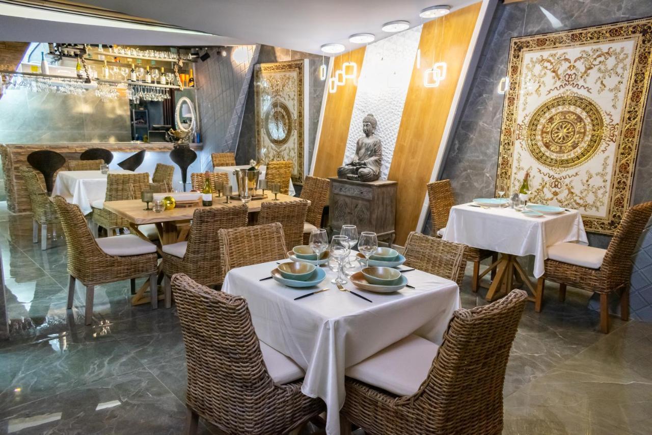 Kh Hotel Boutique Santa Marta Dış mekan fotoğraf