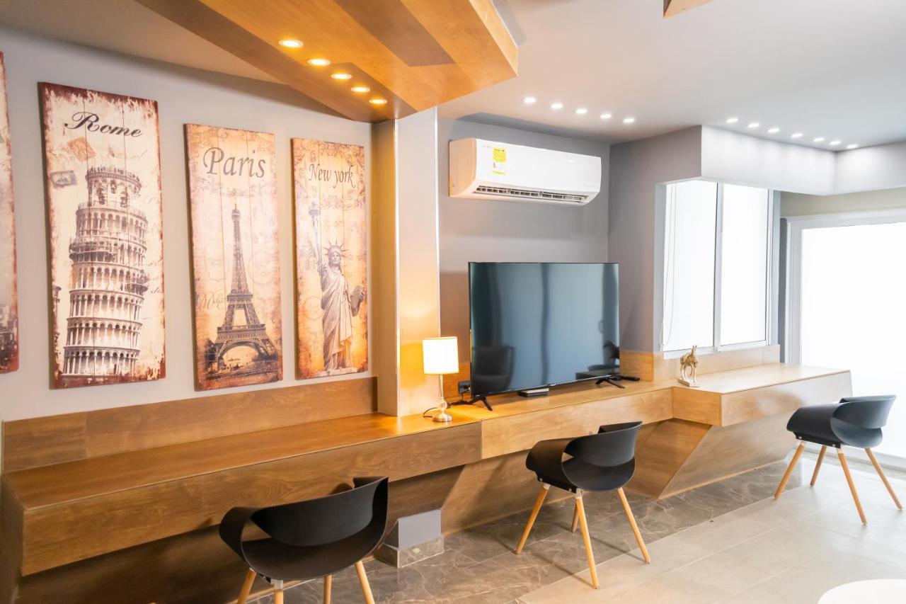 Kh Hotel Boutique Santa Marta Dış mekan fotoğraf