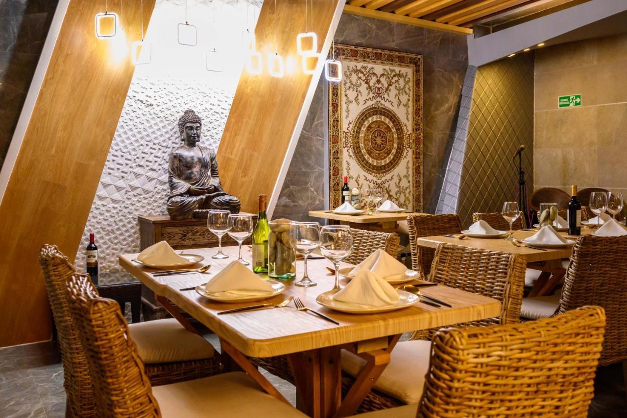 Kh Hotel Boutique Santa Marta Dış mekan fotoğraf