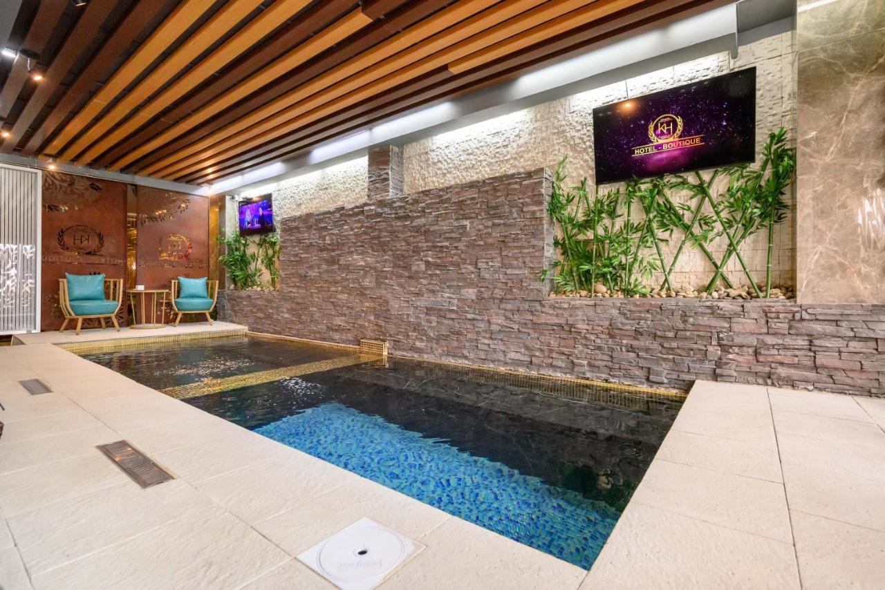 Kh Hotel Boutique Santa Marta Dış mekan fotoğraf