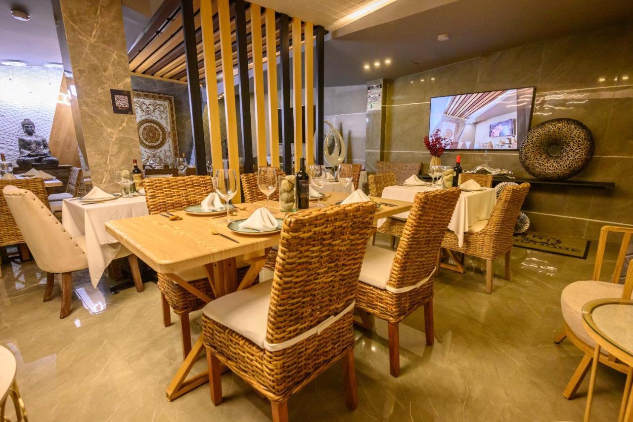 Kh Hotel Boutique Santa Marta Dış mekan fotoğraf