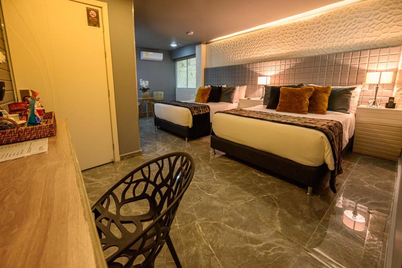 Kh Hotel Boutique Santa Marta Dış mekan fotoğraf